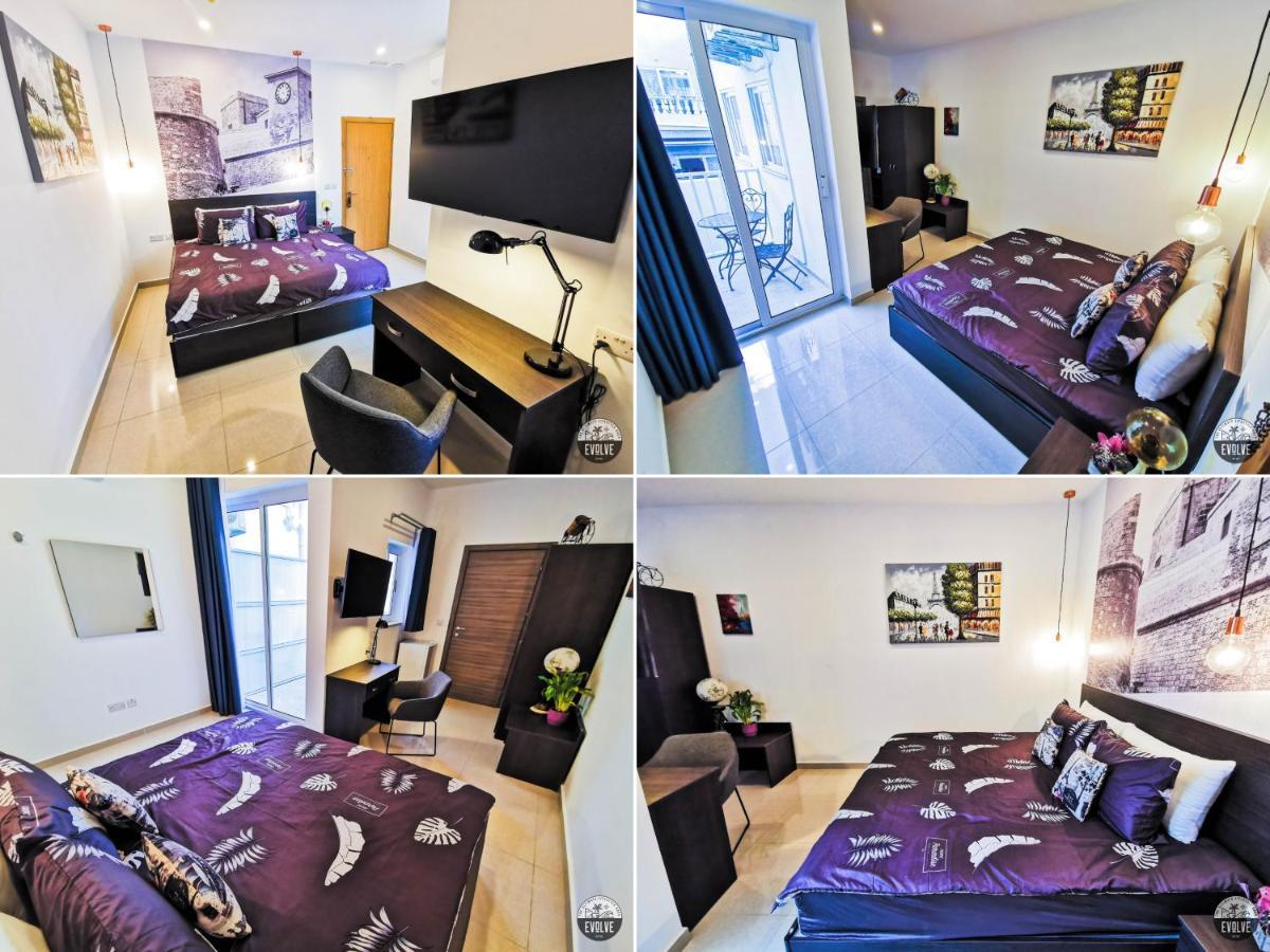 Evolve Coliving Guesthouse سليمة المظهر الخارجي الصورة