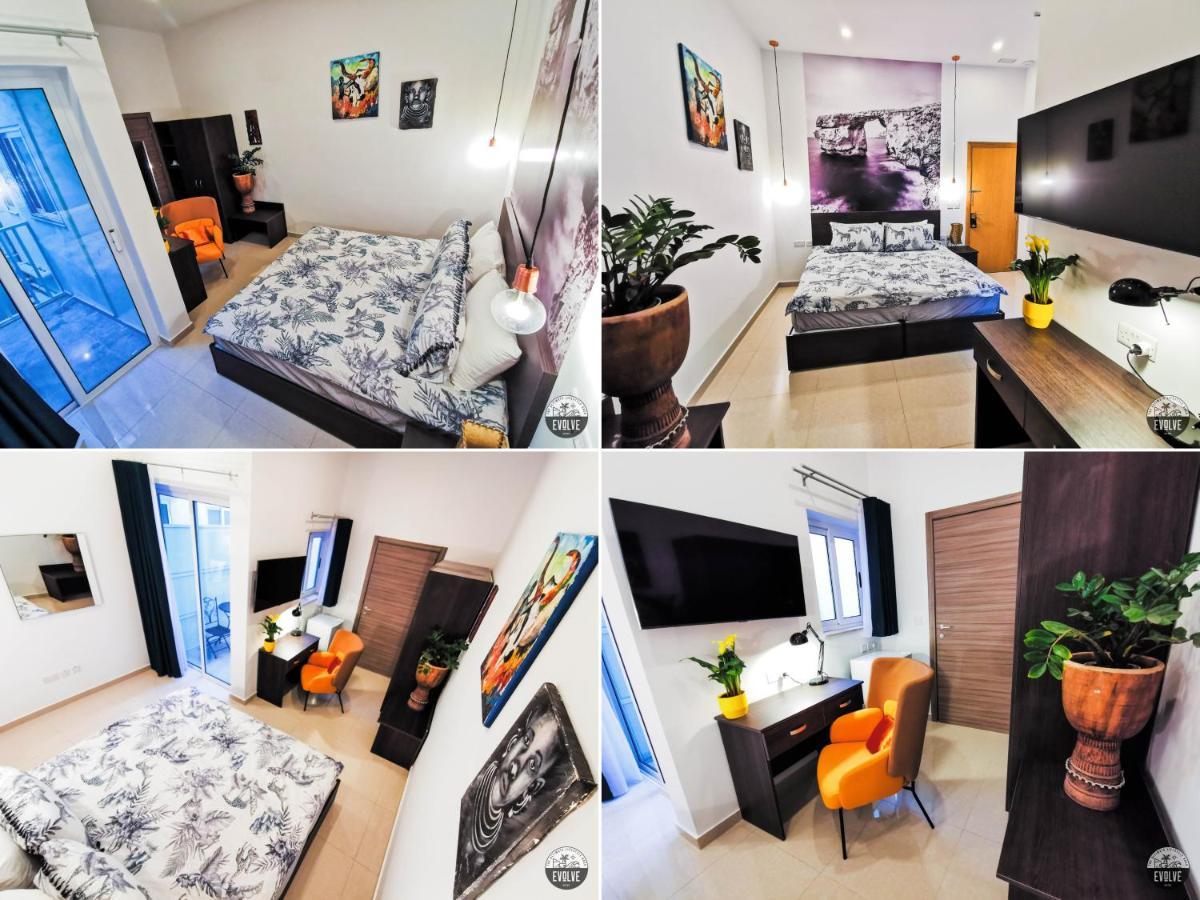 Evolve Coliving Guesthouse سليمة المظهر الخارجي الصورة