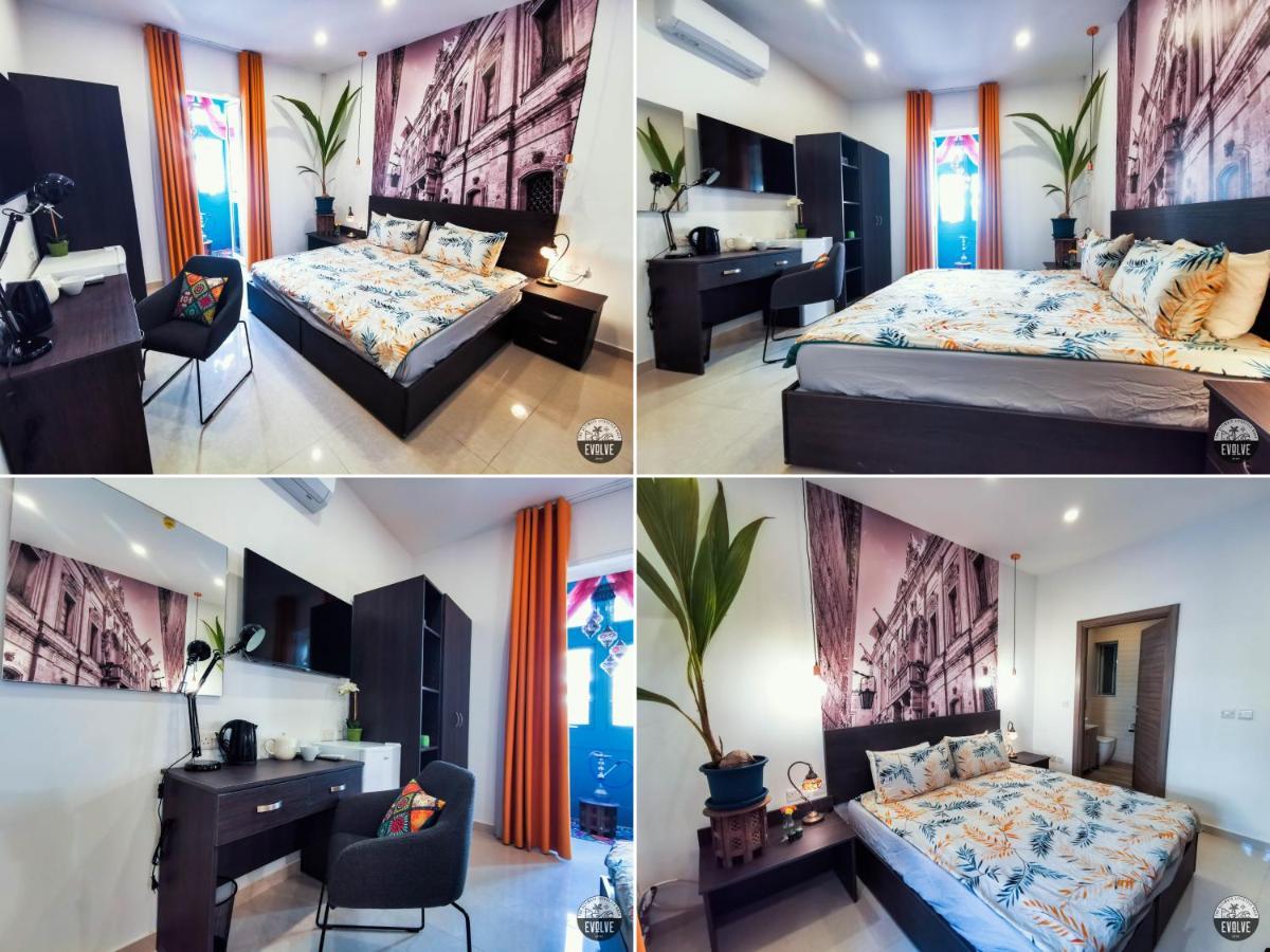 Evolve Coliving Guesthouse سليمة المظهر الخارجي الصورة