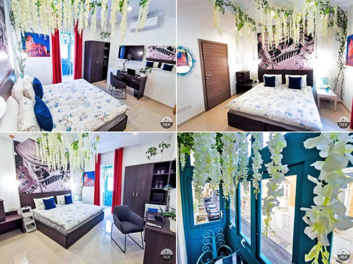 Evolve Coliving Guesthouse سليمة المظهر الخارجي الصورة