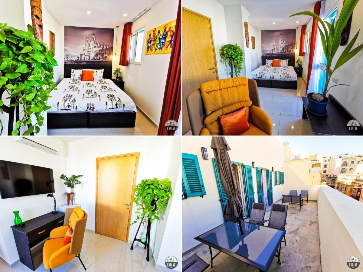 Evolve Coliving Guesthouse سليمة المظهر الخارجي الصورة