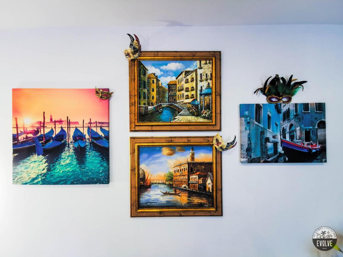 Evolve Coliving Guesthouse سليمة المظهر الخارجي الصورة