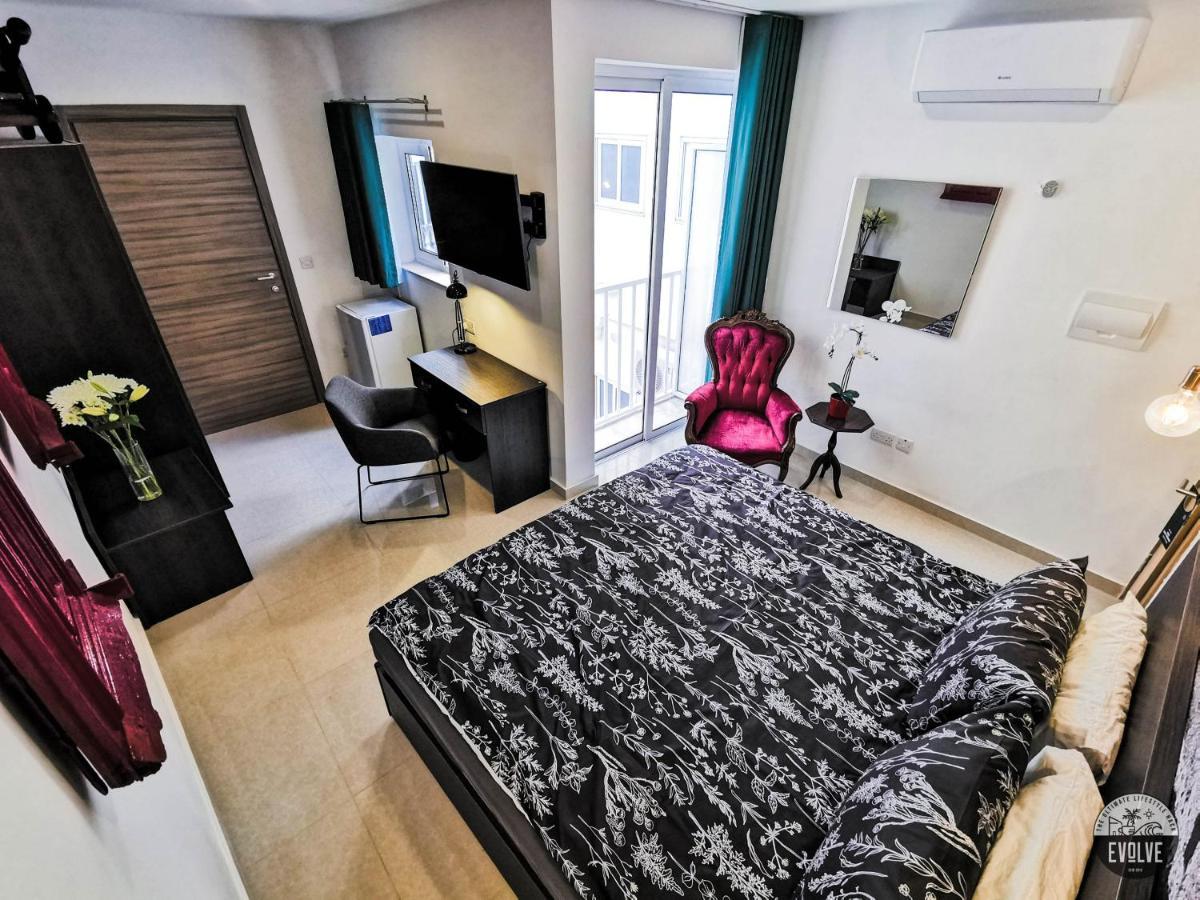 Evolve Coliving Guesthouse سليمة المظهر الخارجي الصورة