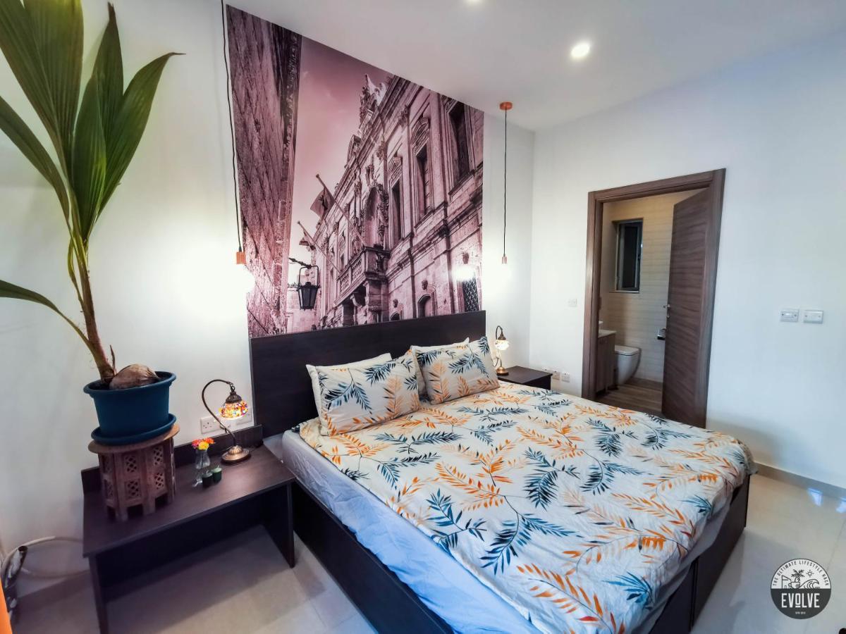 Evolve Coliving Guesthouse سليمة المظهر الخارجي الصورة