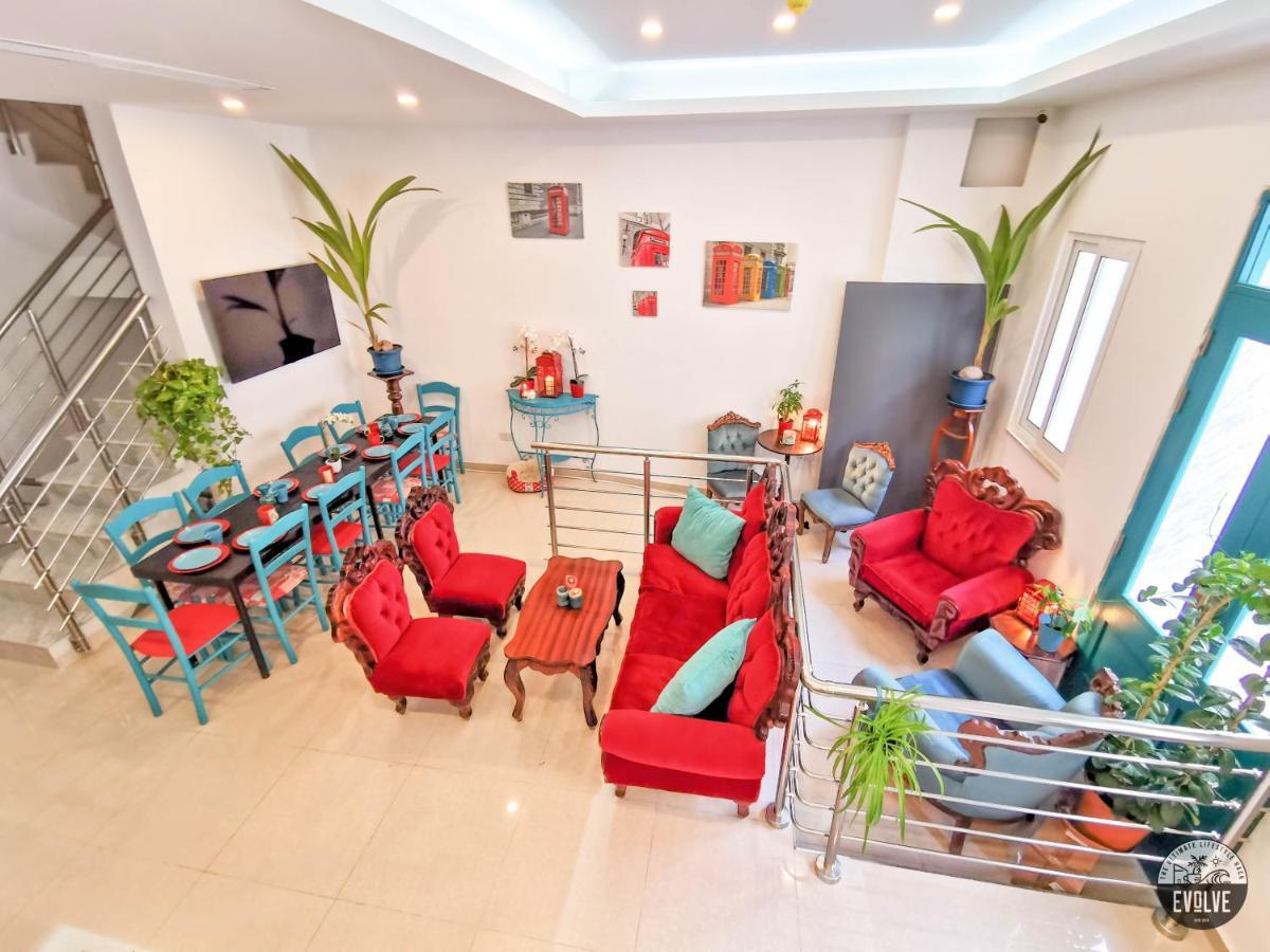 Evolve Coliving Guesthouse سليمة المظهر الخارجي الصورة