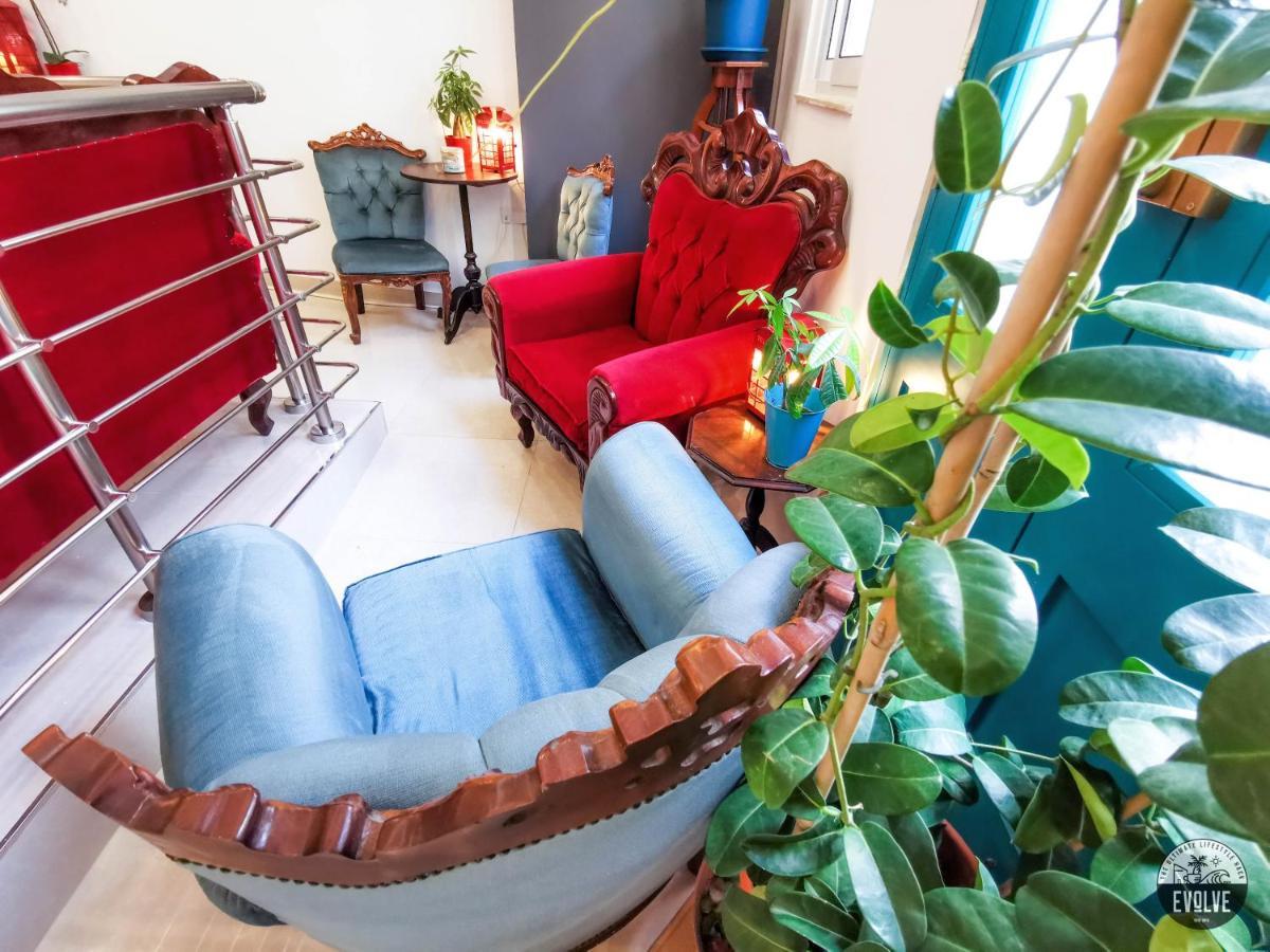 Evolve Coliving Guesthouse سليمة المظهر الخارجي الصورة