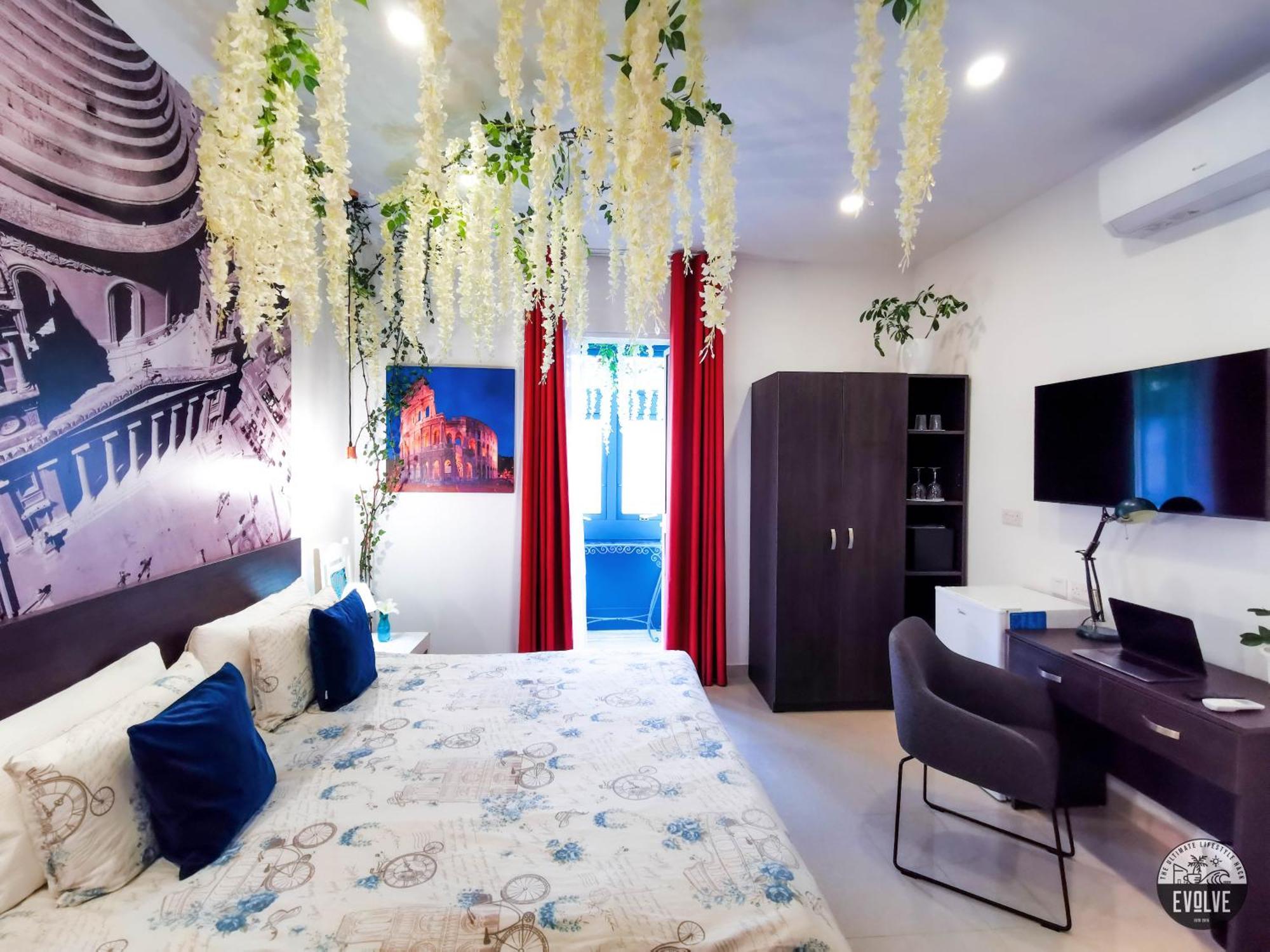 Evolve Coliving Guesthouse سليمة المظهر الخارجي الصورة