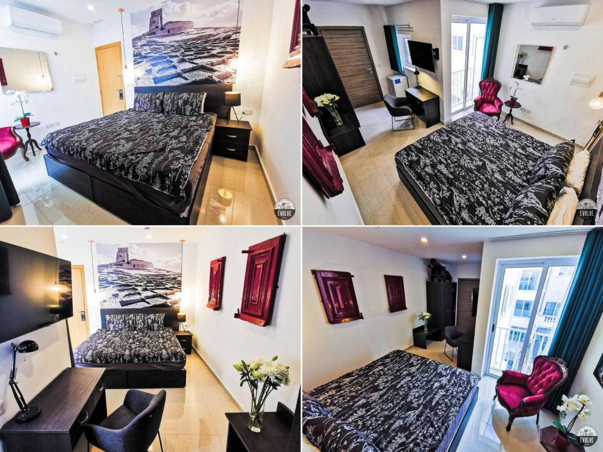 Evolve Coliving Guesthouse سليمة المظهر الخارجي الصورة