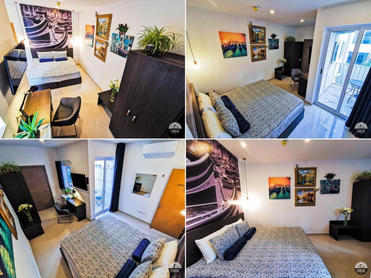 Evolve Coliving Guesthouse سليمة المظهر الخارجي الصورة