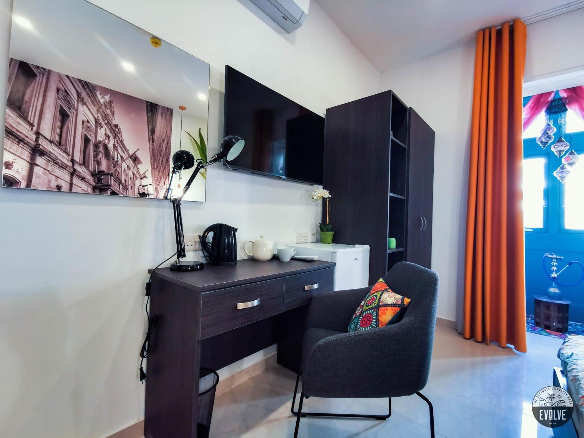 Evolve Coliving Guesthouse سليمة الغرفة الصورة
