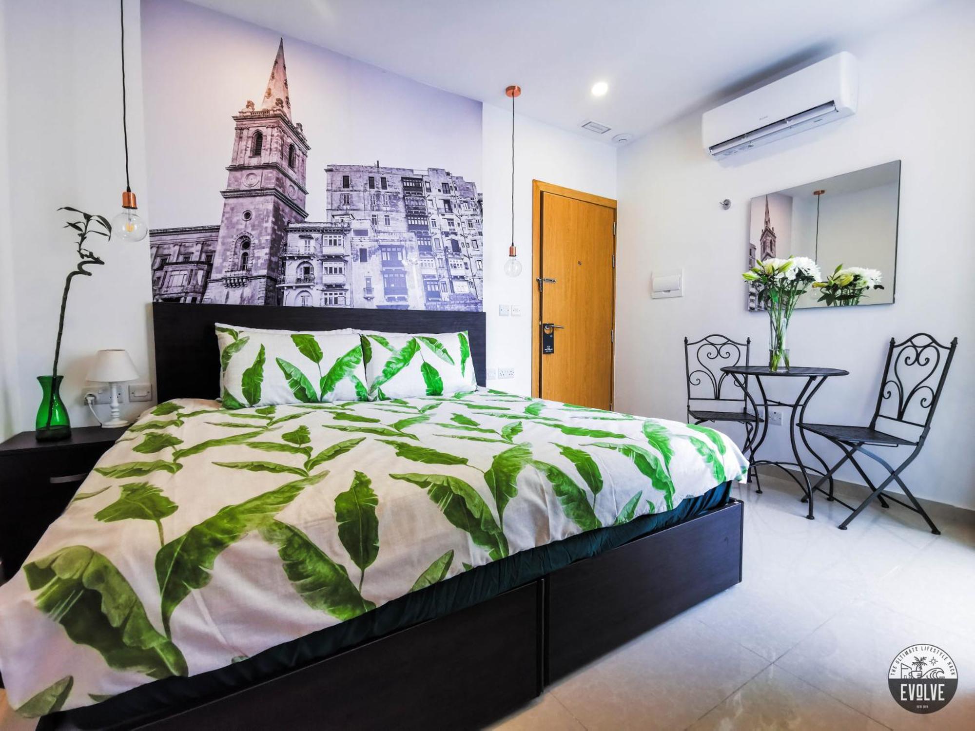 Evolve Coliving Guesthouse سليمة الغرفة الصورة