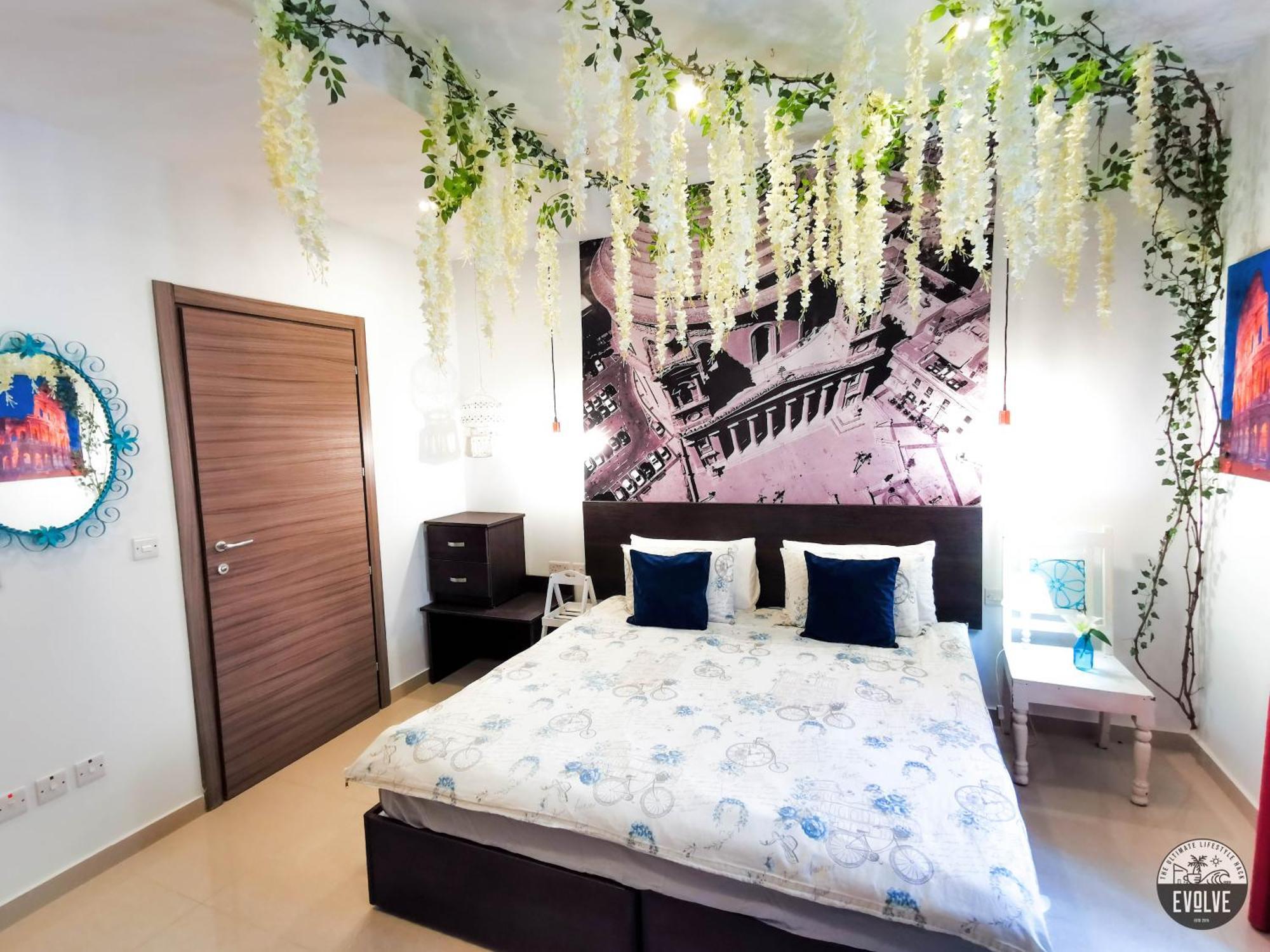 Evolve Coliving Guesthouse سليمة الغرفة الصورة