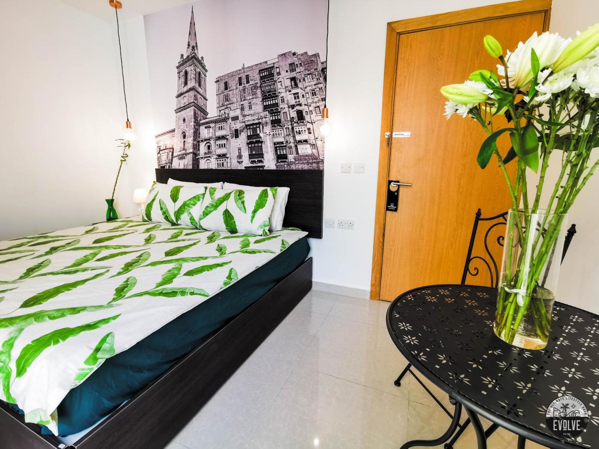 Evolve Coliving Guesthouse سليمة الغرفة الصورة