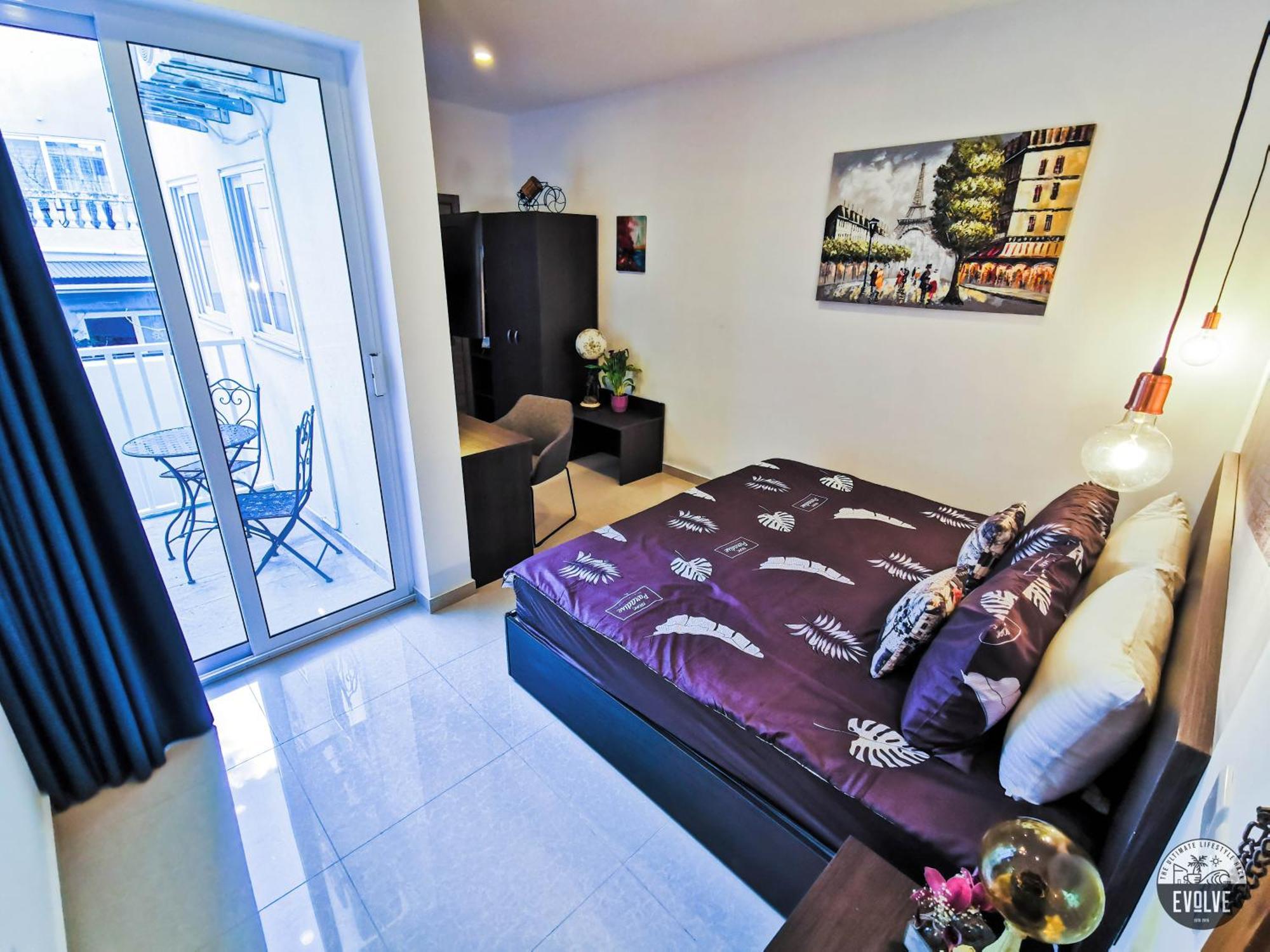 Evolve Coliving Guesthouse سليمة الغرفة الصورة