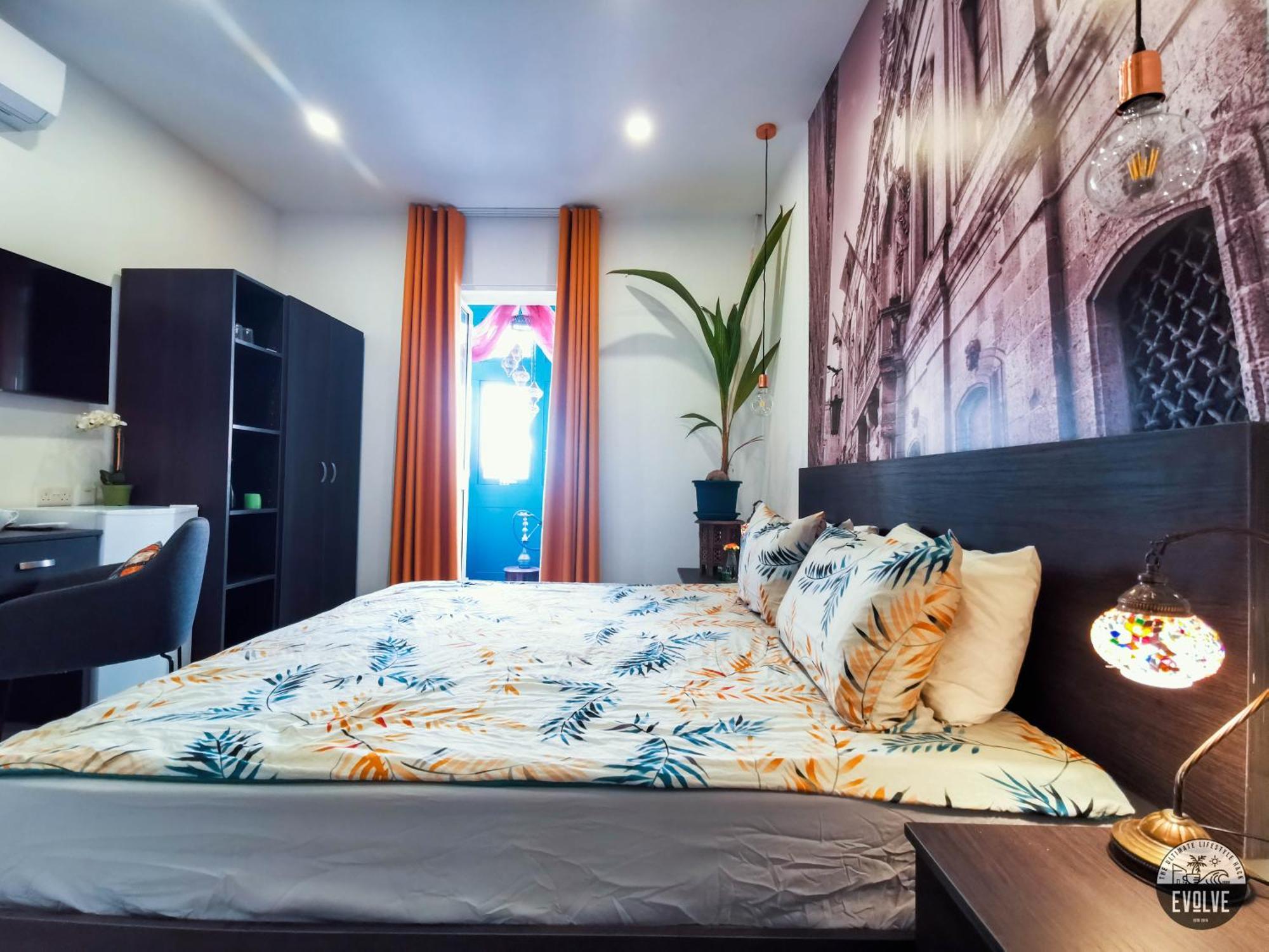 Evolve Coliving Guesthouse سليمة الغرفة الصورة